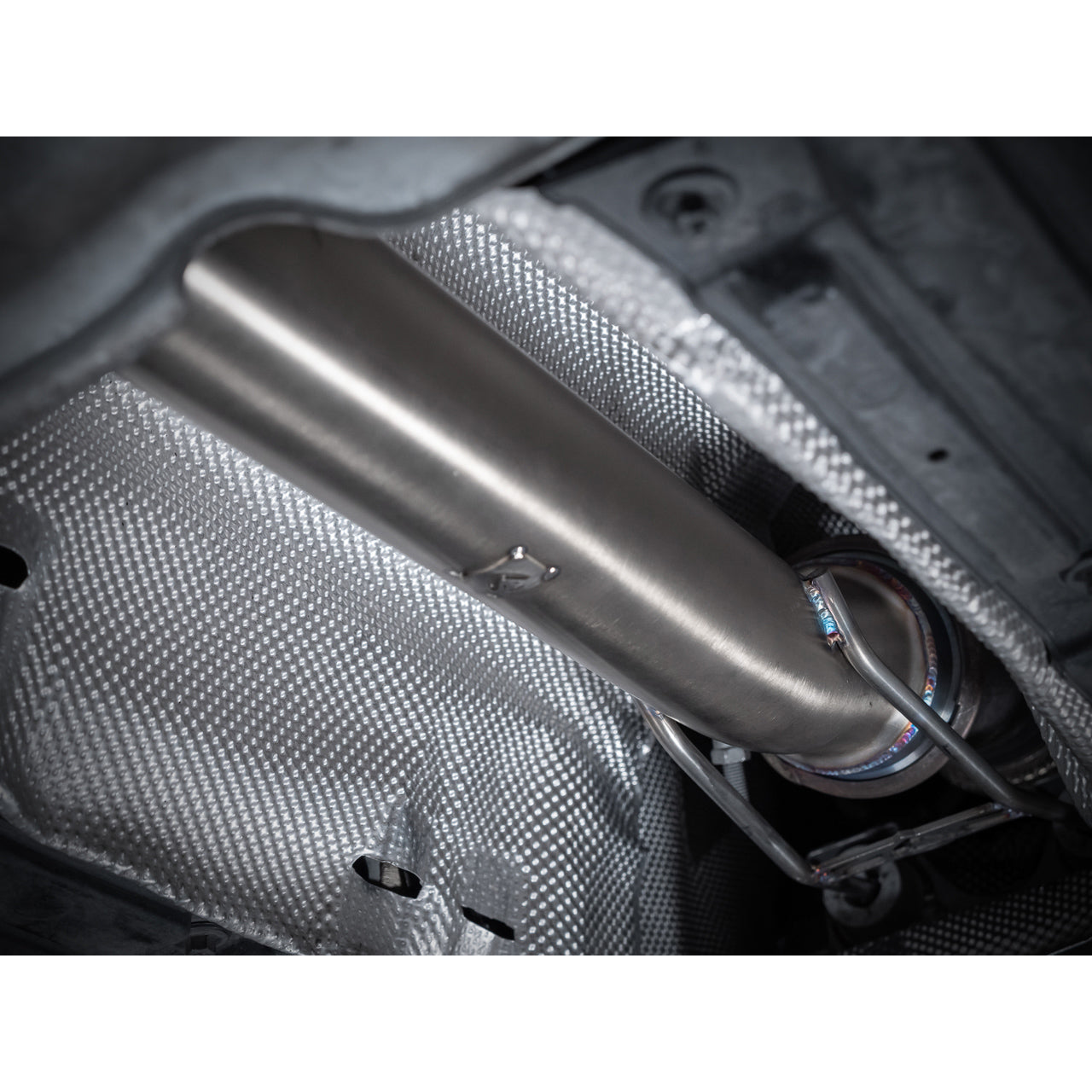 Mercedes-AMG A 45 S Venom Cat Back Rear Box Delete Performance Exhaust