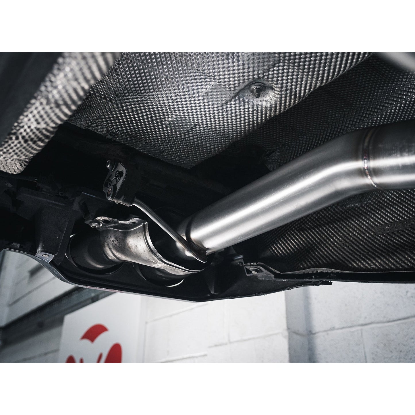 Mercedes-AMG C43 Venom Rear Performance Exhaust