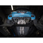 Load image into Gallery viewer, Mini (Mk2) Cooper S / JCW (R56/R57) Venom Cat Back Box Delete Race Performance Exhaust
