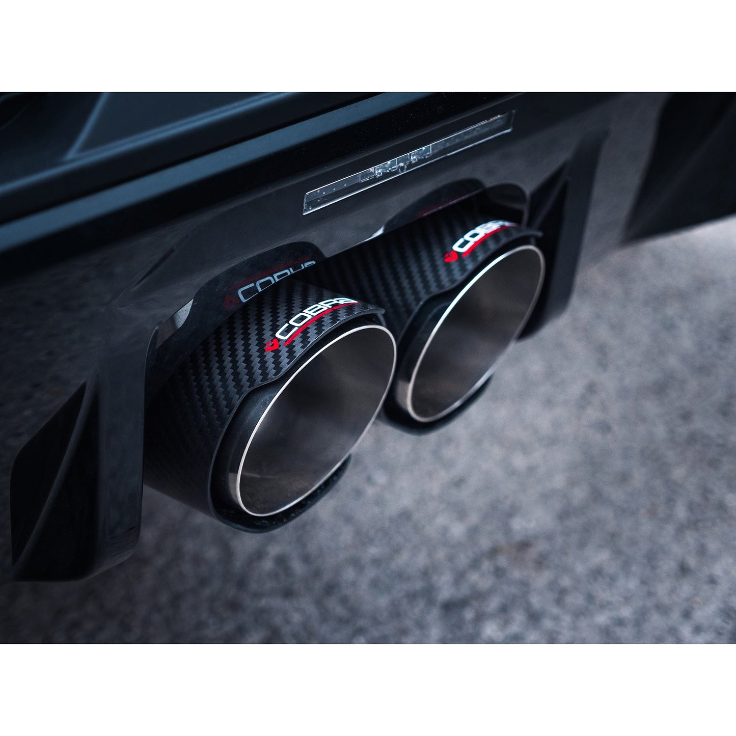 Mini (Mk3) JCW (F56 LCI 2) Facelift (2021>) 3" Venom GPF Back Performance Exhaust