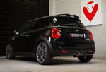 Load image into Gallery viewer, Mini (Mk3) Cooper S / JCW (F56) 3&quot; Valved Cat Back Performance Exhaust
