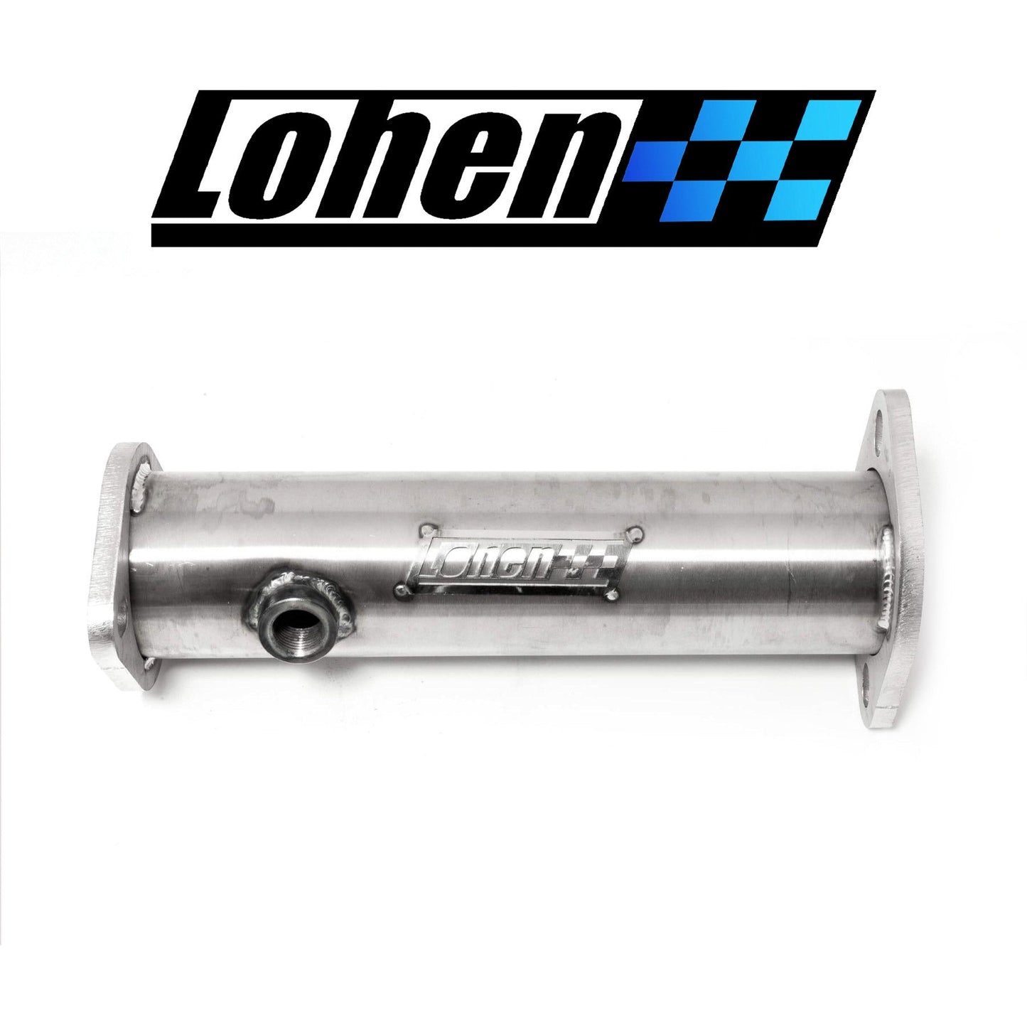 Lohen Exclusive - Mini (Mk1) Cooper S (R53) Manifold / De-Cat / Sports Cat Downpipe Performance Exhaust