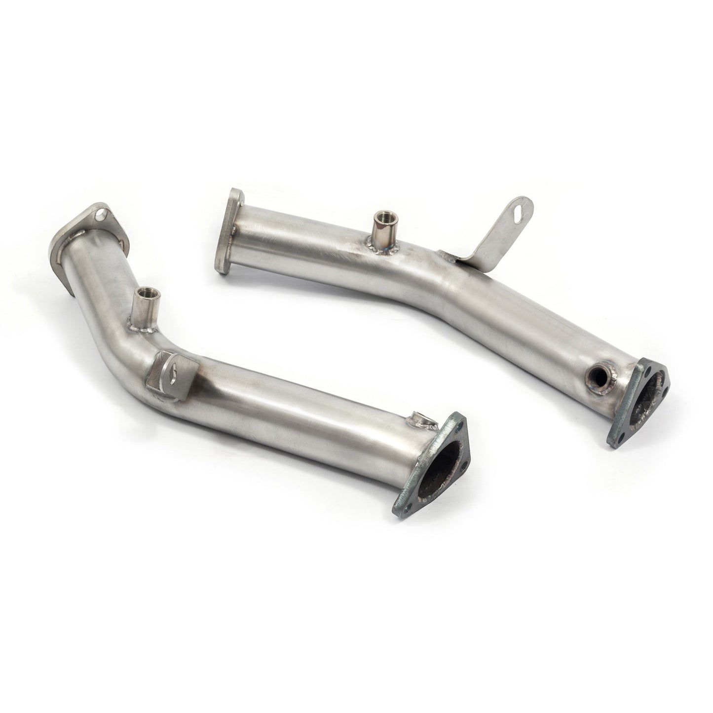 Nissan 350Z Sports Cat / De-Cat Front Pipes - HR Engine (VQ35 HR)