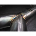 Load image into Gallery viewer, Nissan GT-R (R35) De-Cat Performance Exhaust
