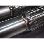 Load image into Gallery viewer, Nissan GT-R (R35) De-Cat Performance Exhaust
