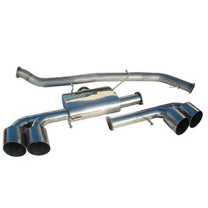 Nissan GT-R (R35) Cat Back Performance Exhaust