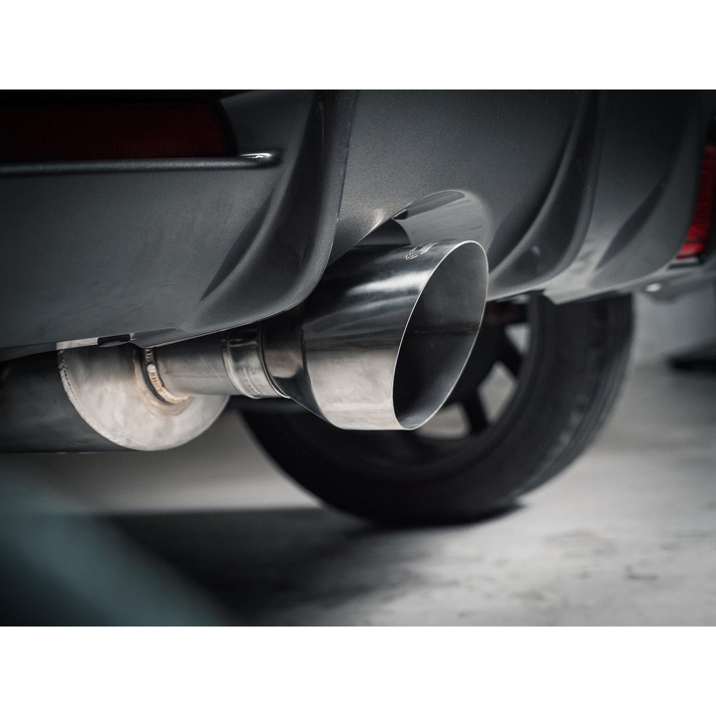 Nissan Juke NISMO Primary Cat Back Performance Exhaust