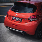 Load image into Gallery viewer, Peugeot 208 GTi 1.6T Cat Back Performance Exhaust
