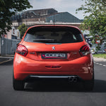 Load image into Gallery viewer, Peugeot 208 GTi 1.6T Cat Back Performance Exhaust
