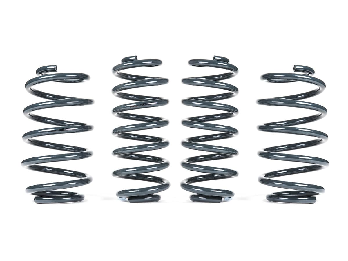 Racingline Sport Lowering Springs VW Golf Mk7 GTI/SEAT Leon Mk3 Cupra – VWR31G7GT