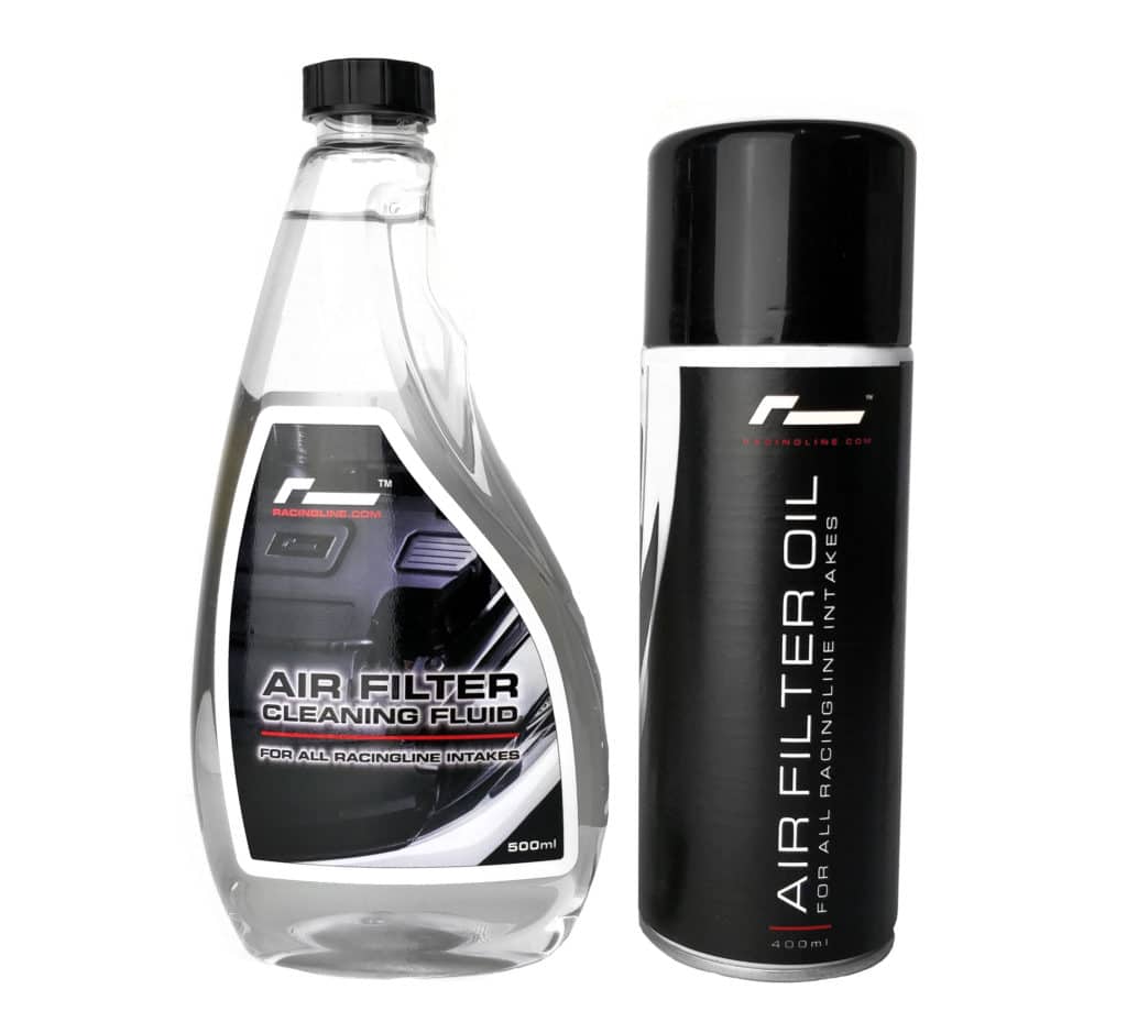 Racingline Filter Oil & Cleaning Kit – VWR120000