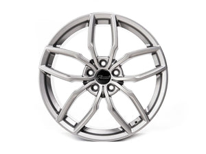 Racingline R360 Wheels – Star Silver – 19″ x 8.5″ ET44 – VWR600360SVR