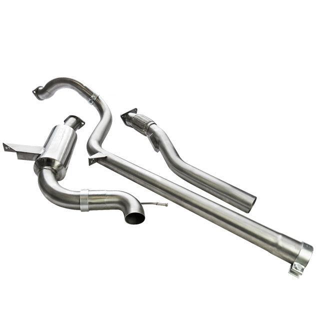 Renault Megane RS 250 / 265 (09-17) Cat Back Performance Exhaust