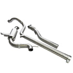 Load image into Gallery viewer, Renault Megane RS (Mk3) 275 (14-17) Cat Back Performance Exhaust

