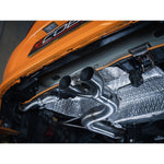Load image into Gallery viewer, Renault Megane RS (Mk4) 280 / 300 (2019&gt;) Venom Cat/GPF Back Performance Exhaust

