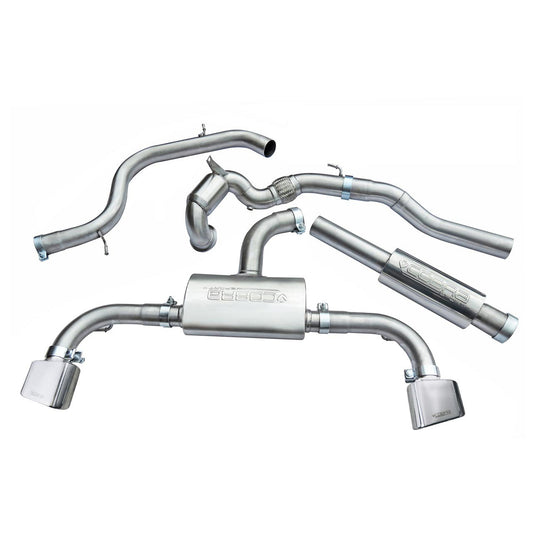 Seat Leon Cupra 280/290/300 (14-18) (Pre-GPF) Turbo Back Performance Exhaust