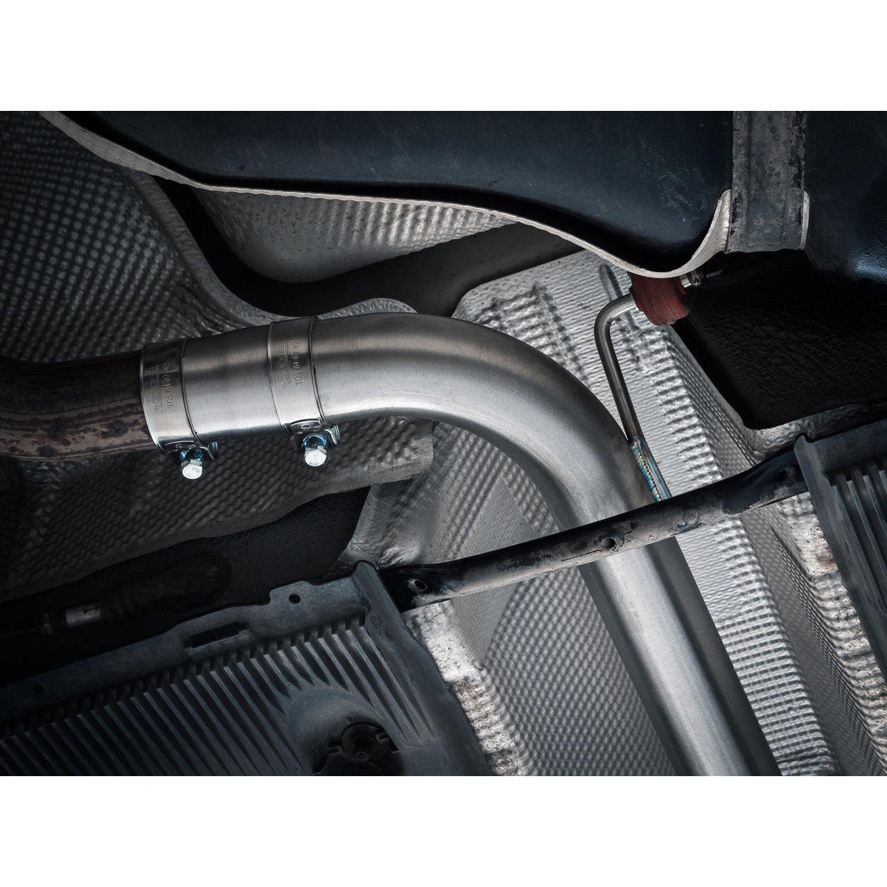 Skoda Octavia vRS 2.0 TSI (5E) (13-18) Resonator Delete Performance Exhaust