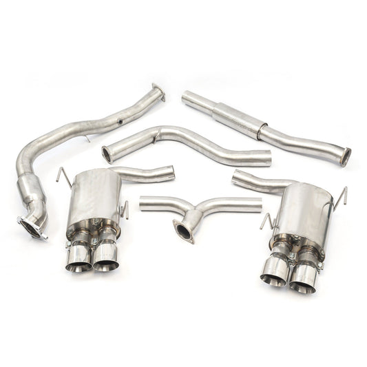 Subaru WRX STI 2.5 (14-19) Turbo Back Performance Exhaust