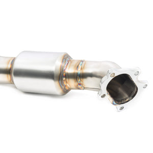 Subaru Impreza STI Turbo Hatchback (08-11) Front Downpipe Sports Cat / De-Cat Performance Exhaust