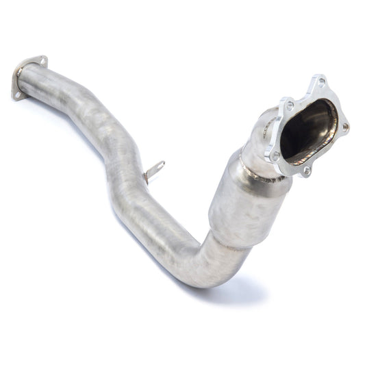 Subaru Impreza WRX/STI Turbo (01-07) Sports Cat / De-Cat Front Downpipe Performance Exhaust