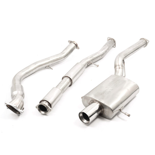 Subaru Impreza WRX/STI Turbo (01-07) Track Turbo Back Performance Exhaust