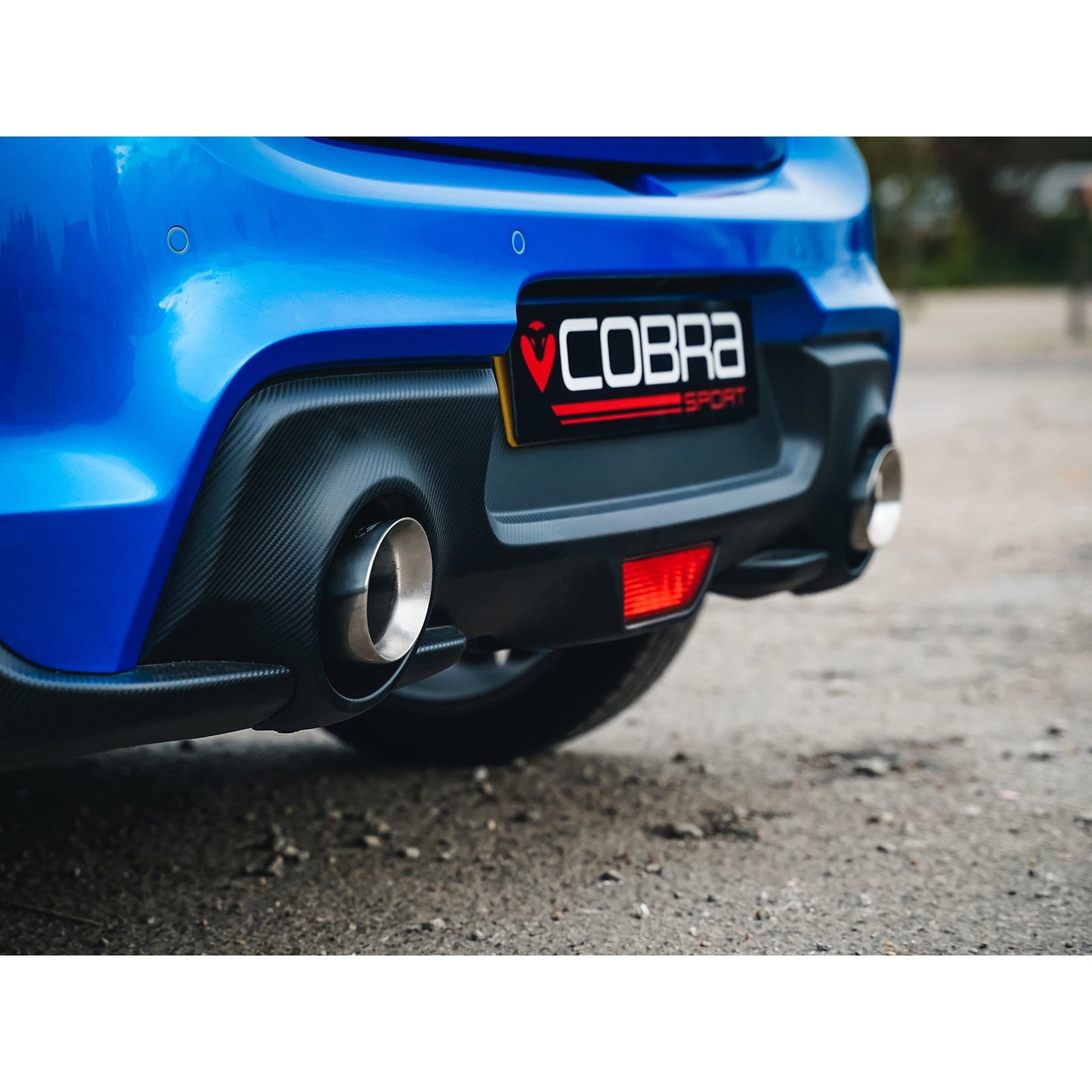 Suzuki Swift Sport 1.4T BoosterJet (ZC33S) (18>) Venom GPF Back Performance Exhaust