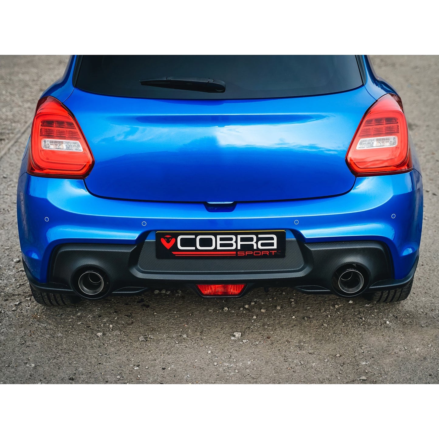 Suzuki Swift Sport 1.4T BoosterJet (ZC33S) (18>) Venom GPF Back Performance Exhaust