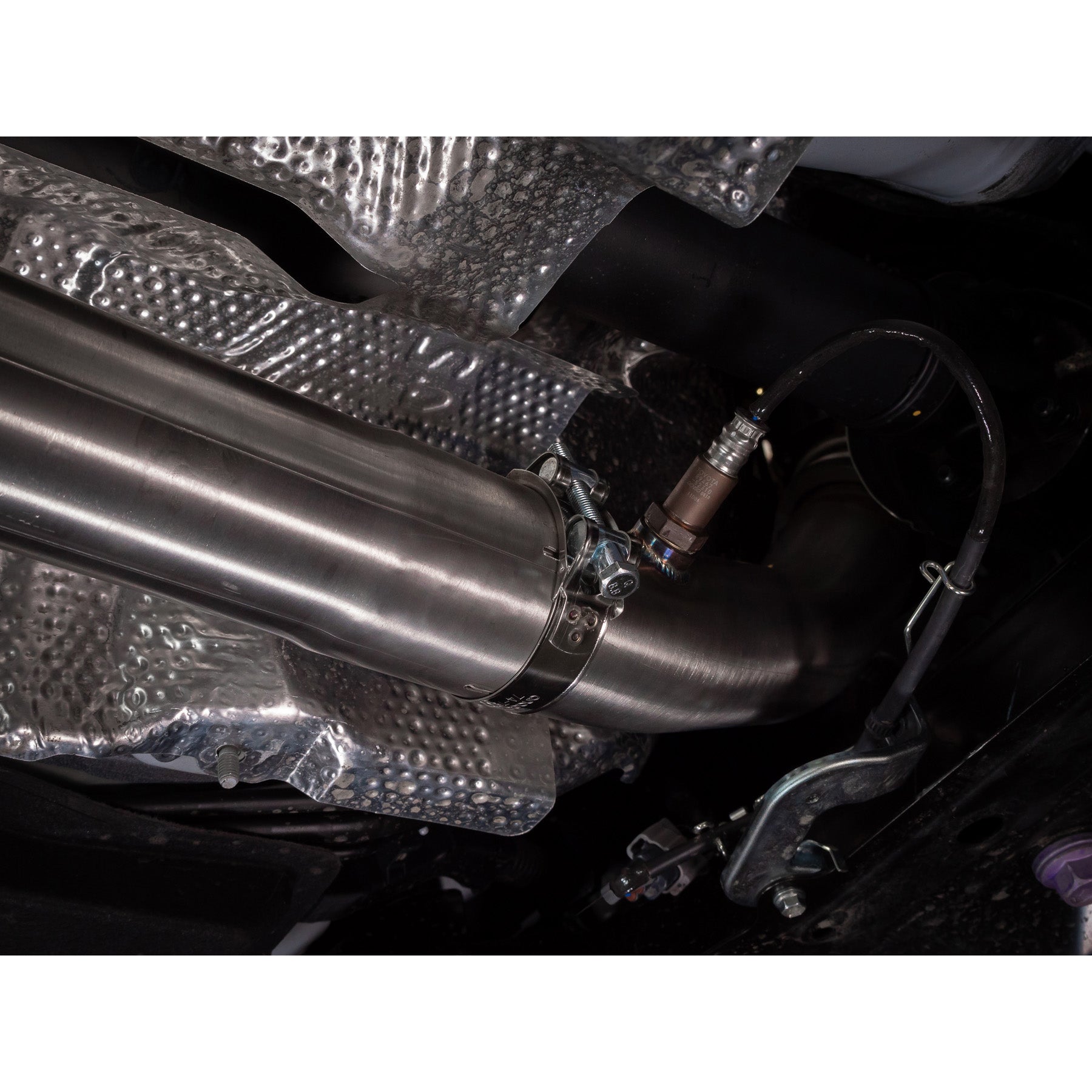 Toyota GR Yaris 1.6 Front Downpipe Sports Cat / De-Cat (incl GPF Delete) Performance Exhaust