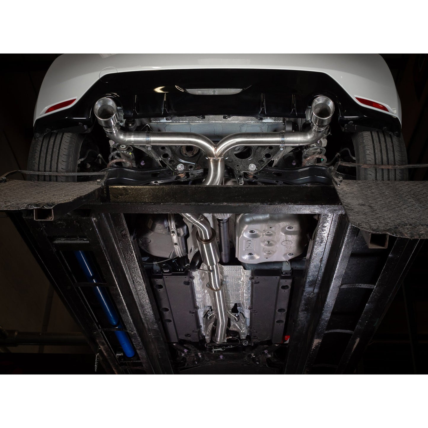 Toyota GR Yaris 1.6 Sports Cat Turbo Back Performance Exhaust
