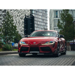 Load image into Gallery viewer, Toyota GR Supra (A90 Mk5) Front Downpipe Sports Cat/De-Cat Performance Exhaust
