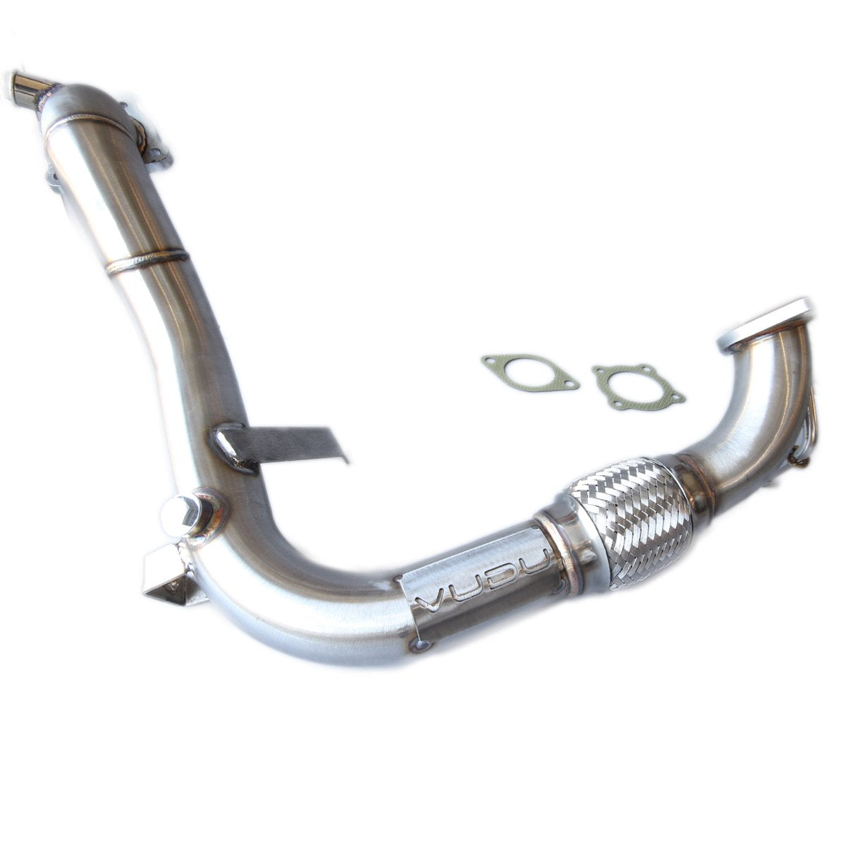 VUDU Decat Downpipe for the Ford Fiesta 1.0 EcoBoost