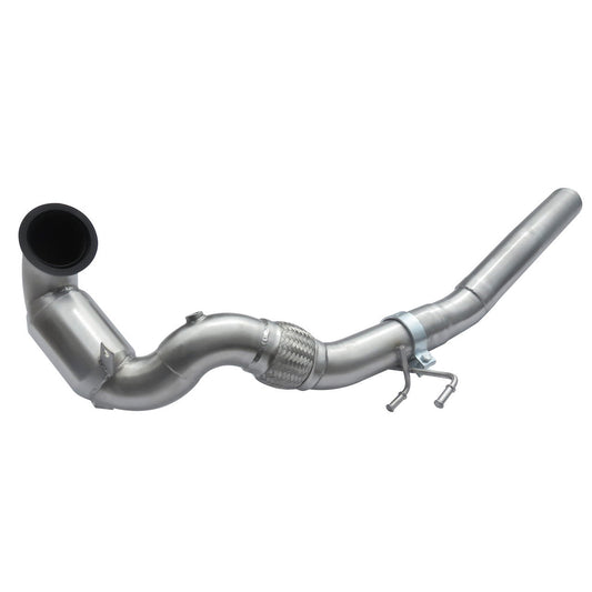 VW Golf GTI (Mk7.5) 2.0 TSI (5G) (2017-20) Sports Cat / De-Cat Front Downpipe Performance Exhaust