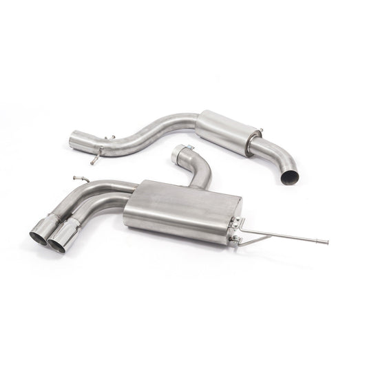 Seat Leon Cupra Mk2 1P 2.0 T FSI (06-12) Cat Back Performance Exhaust