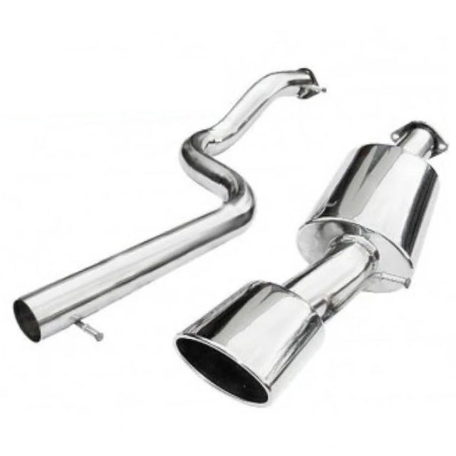 VW Golf (Mk4) 1.8 & 2.0 (1J) (98-04) Cat Back Performance Exhaust