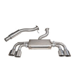 Load image into Gallery viewer, VW Golf R (Mk7) 2.0 TSI (5G) (12-18) Cat Back Performance Exhaust
