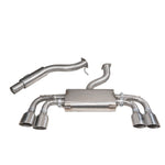 Load image into Gallery viewer, VW Golf R (Mk7.5) 2.0 TSI (5G) (18-20) Cat Back Performance Exhaust

