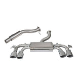 Load image into Gallery viewer, VW Golf R (Mk7.5) 2.0 TSI (5G) (18-20) Cat Back Performance Exhaust

