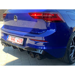 Load image into Gallery viewer, VW Golf R (Mk8) 2.0 TSI (21&gt;) GPF Back Performance Exhaust
