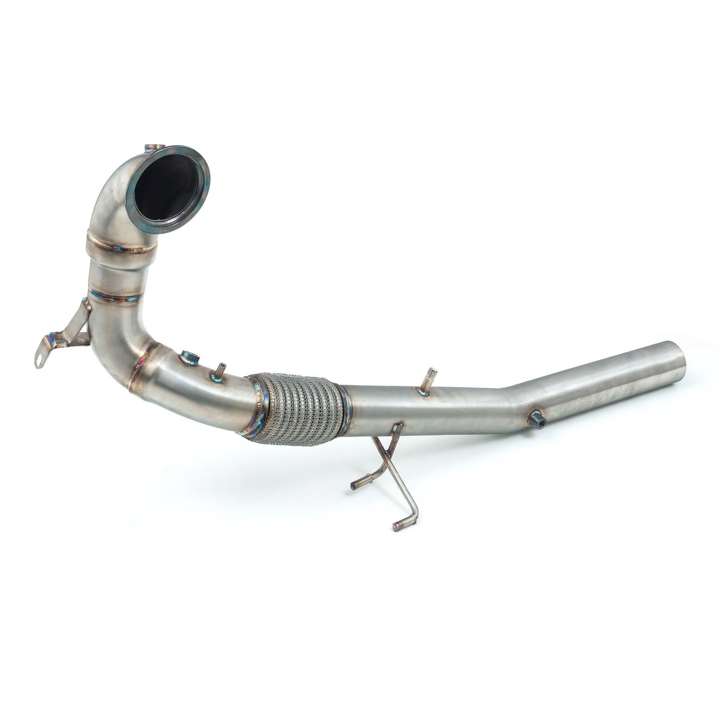 VW Arteon R (21>) Front Downpipe Sports Cat / De-Cat Performance Exhaust