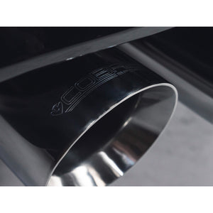 VW Golf R (Mk8) 2.0 TSI (21>) GPF Back Performance Exhaust