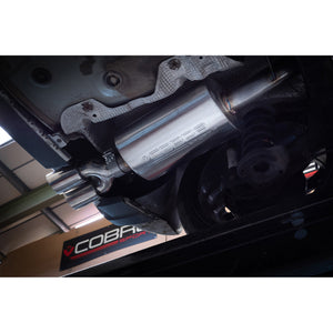 VW Polo BlueGT (6C) 1.4 TSI (15-17) Cat Back Performance Exhaust