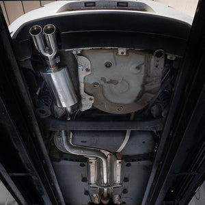 VW Polo BlueGT (6R) 1.4 TSI (12-13) Cat Back Performance Exhaust