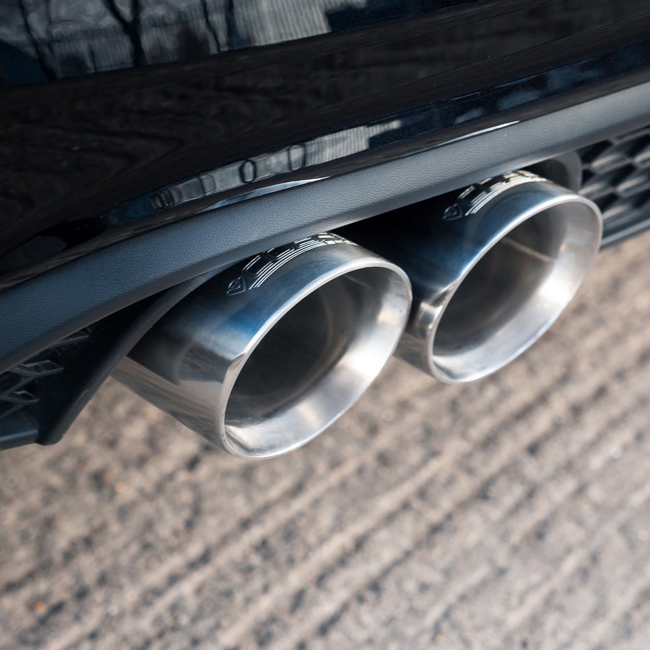 VW Polo GTI (AW) Mk6 2.0 TSI (17-21) GPF Back Performance Exhaust