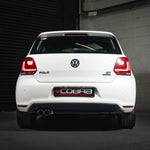 Load image into Gallery viewer, VW Polo BlueGT (6R) 1.4 TSI (12-13) Cat Back Performance Exhaust
