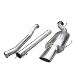 Load image into Gallery viewer, Vauxhall Astra G Turbo Coupe (98-04) (2.5&quot; Bore) Cat Back Performance Exhaust
