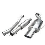 Load image into Gallery viewer, Vauxhall Astra G Turbo Coupe (98-04) (2.5&quot; Bore) Cat Back Performance Exhaust
