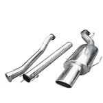 Load image into Gallery viewer, Vauxhall Astra G Turbo Coupe (98-04) (3&quot; Bore) Cat Back Performance Exhaust
