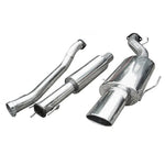 Load image into Gallery viewer, Vauxhall Astra H 1.4, 1.6 &amp; 1.8 (04-10) Cat Back Performance Exhaust

