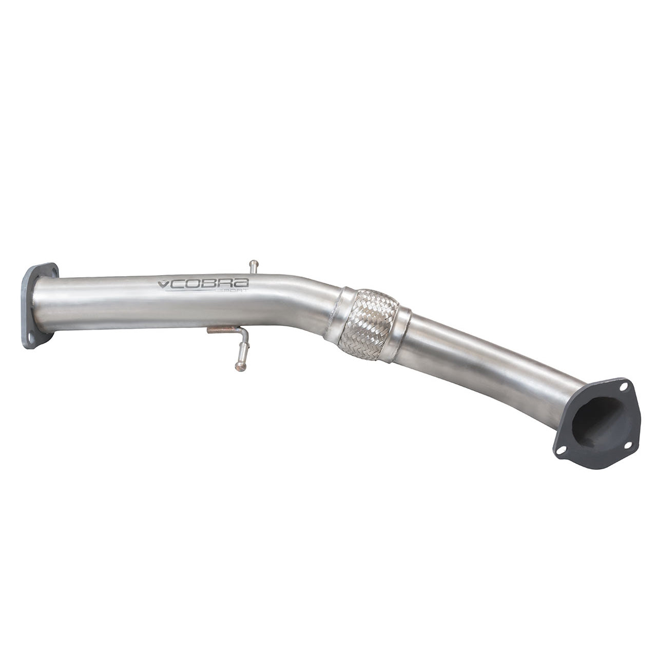 Vauxhall Astra J VXR (12-19) Front Pipe & Secondary De-Cat Performance Exhaust