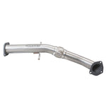 Load image into Gallery viewer, Vauxhall Astra J VXR (12-19) Front Pipe &amp; Secondary De-Cat Performance Exhaust
